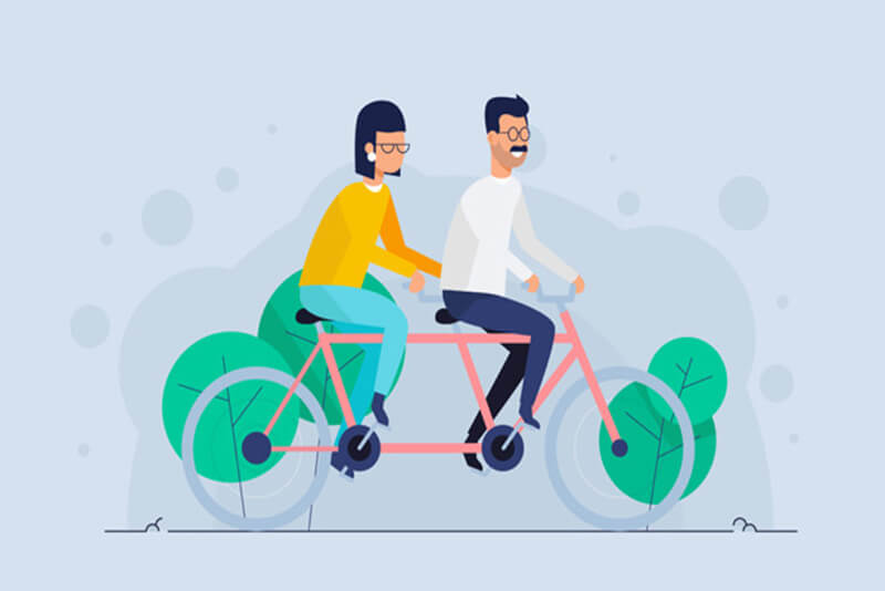 中山市发型设计技巧：分脸型+气候适配，通勤聚会易打理